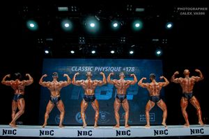 CLASSIC PHYSIQUE +178
